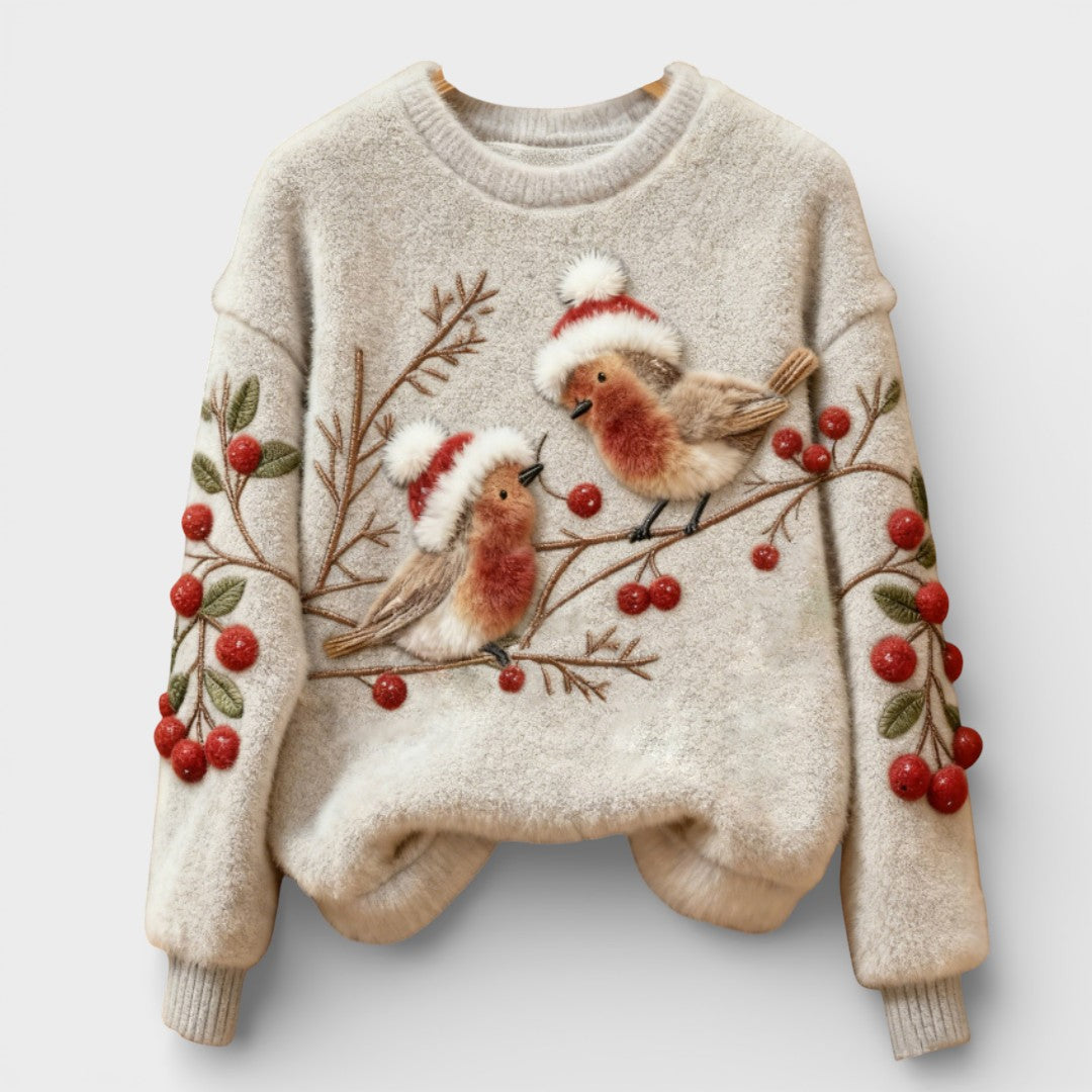 Carmen Knit Sweater