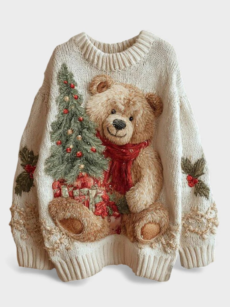 Clara Knit Sweater