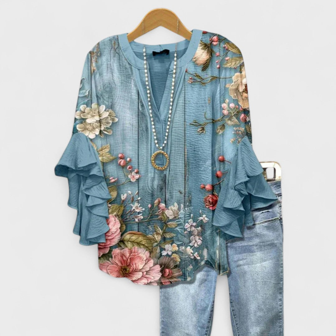 Kay™ | Lightweight Day Blouse