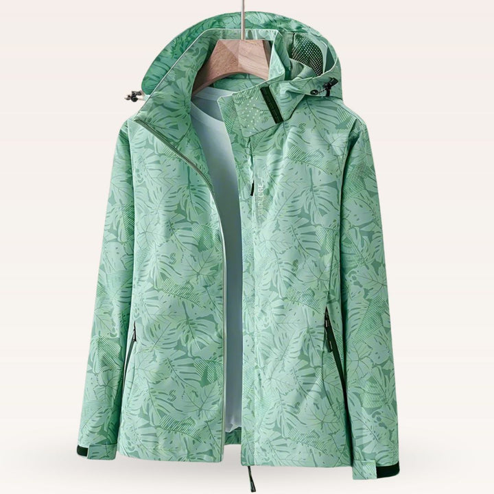 Petra | Waterproof Hooded Summer Jacket