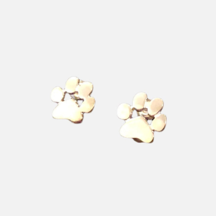 Lylah™ | Huggie Earrings in the Shape of a Paw