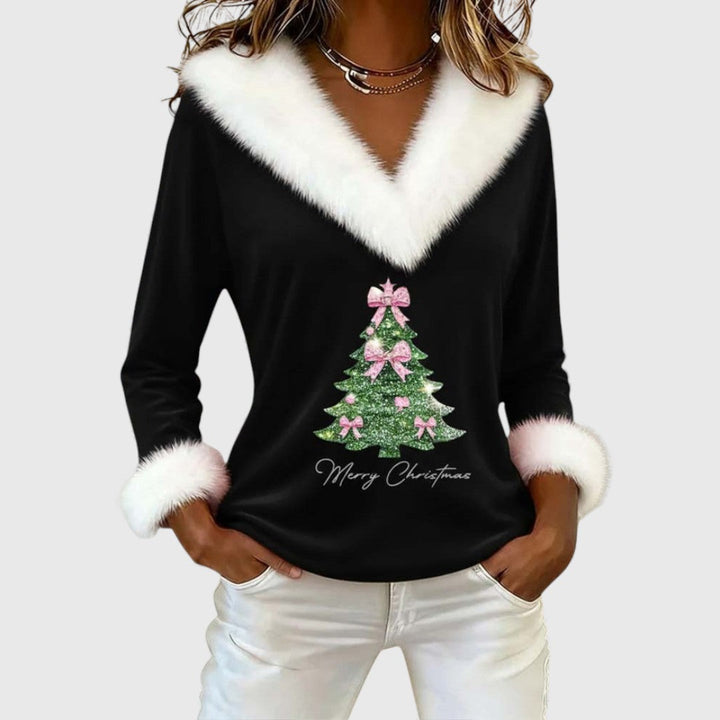 Lucía Knit Sweater