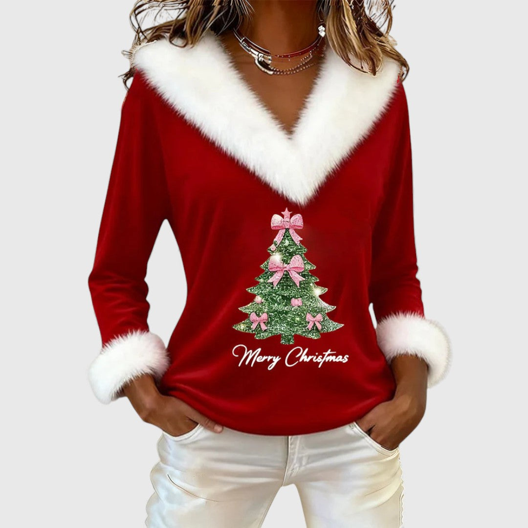 Lucía Knit Sweater