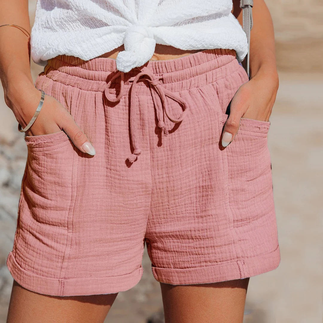 Josephine | Breathable Lounge Shorts