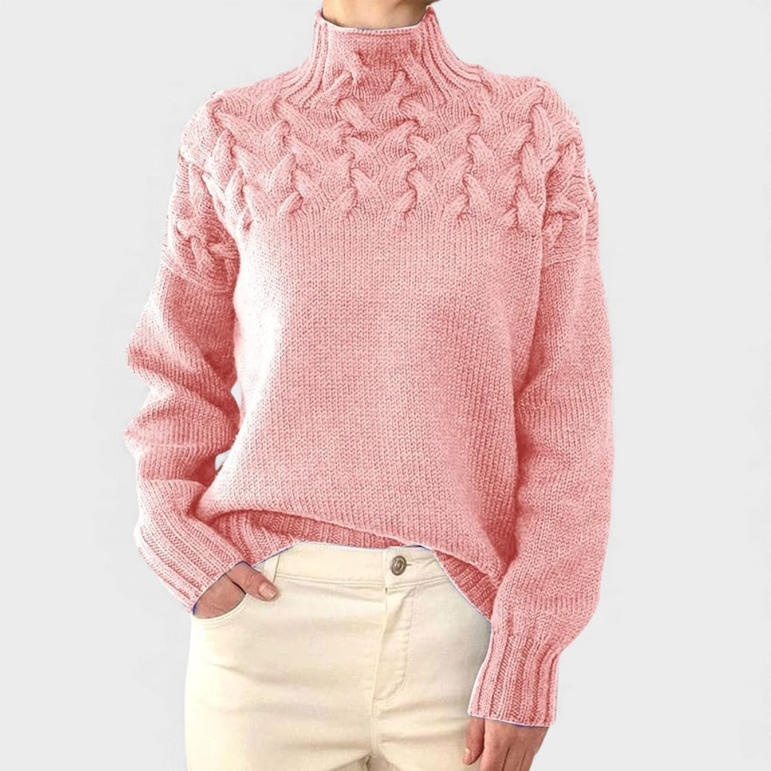 Nora Knit Sweater