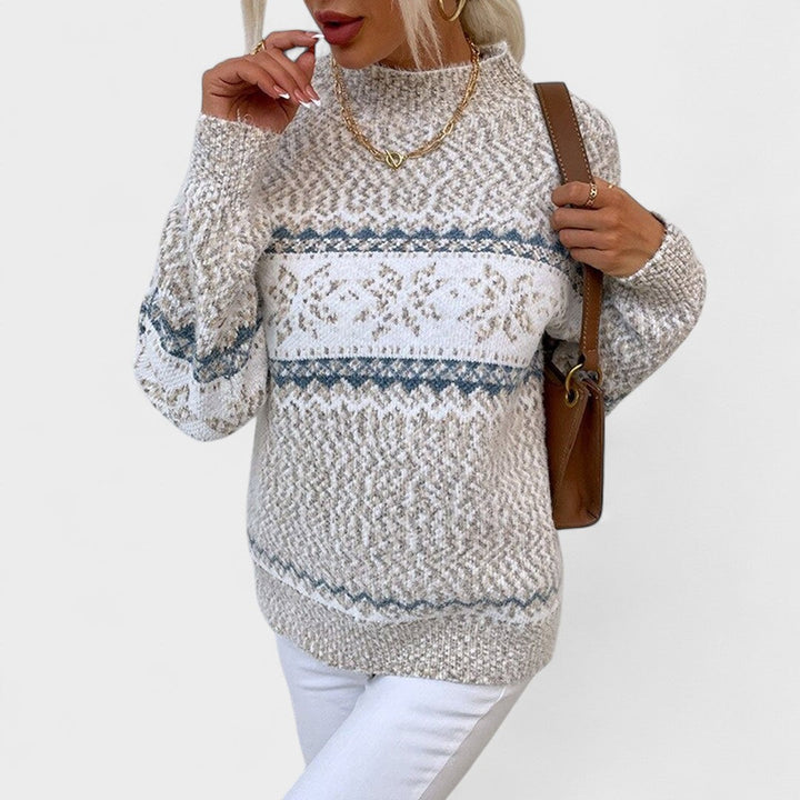 Vintage Knit Sweater