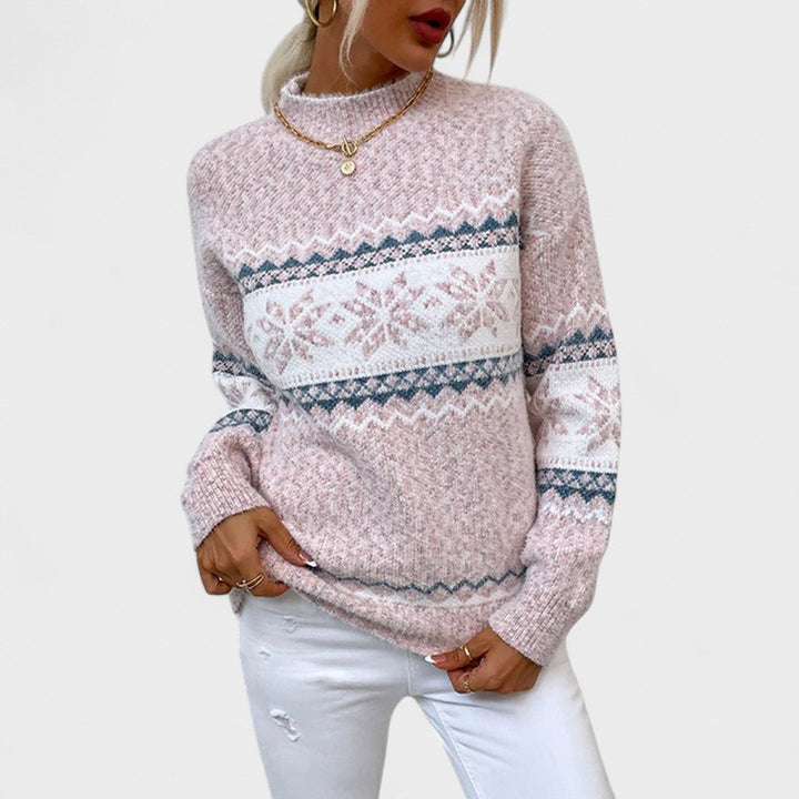 Vintage Knit Sweater