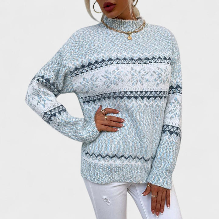 Vintage Knit Sweater