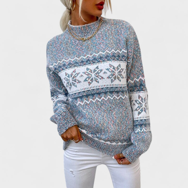 Vintage Knit Sweater