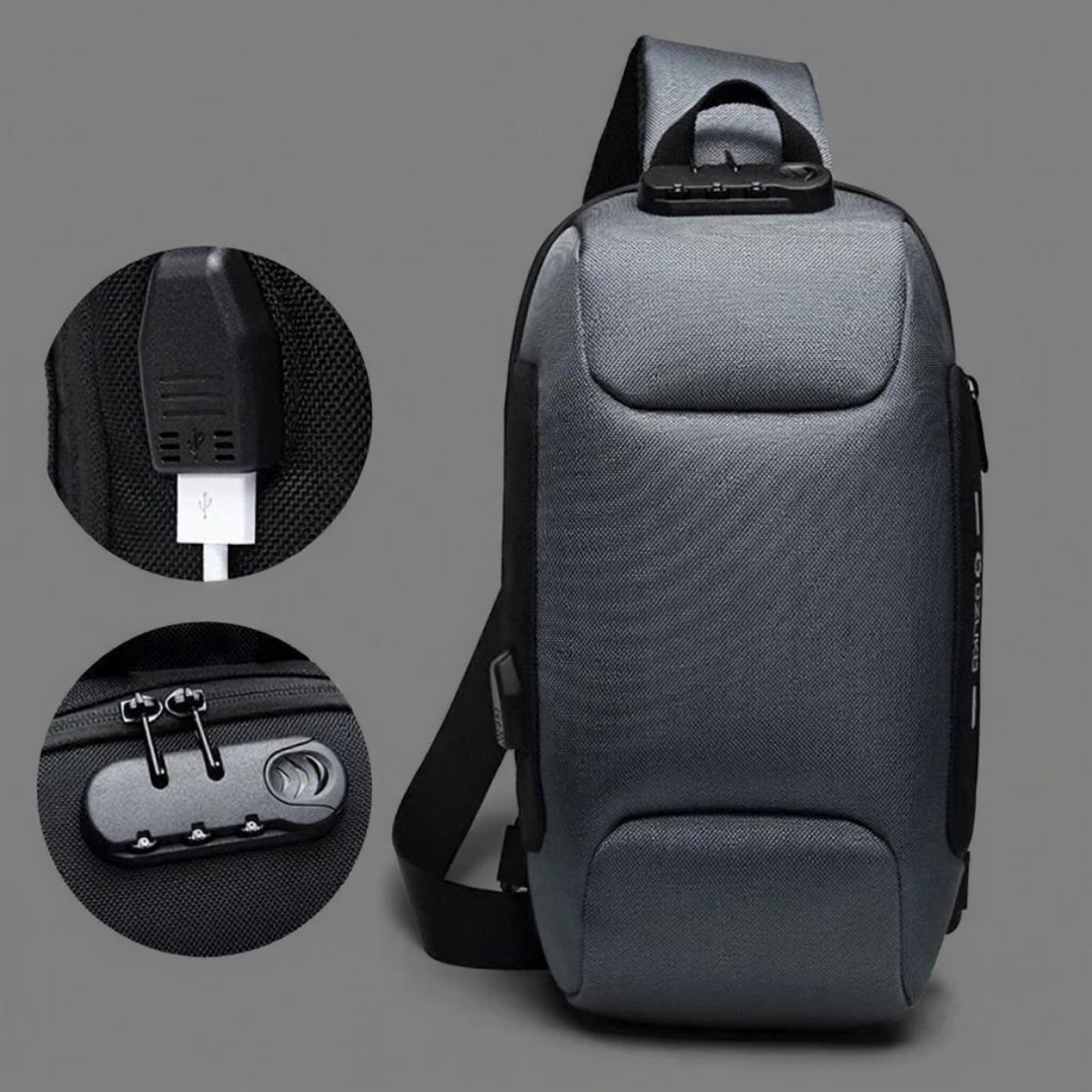 Avery | Anti-Theft Crossbody Bag