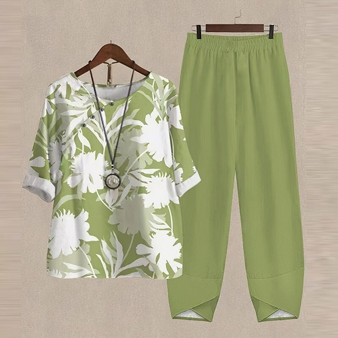 Fern | Breezy Summer Set