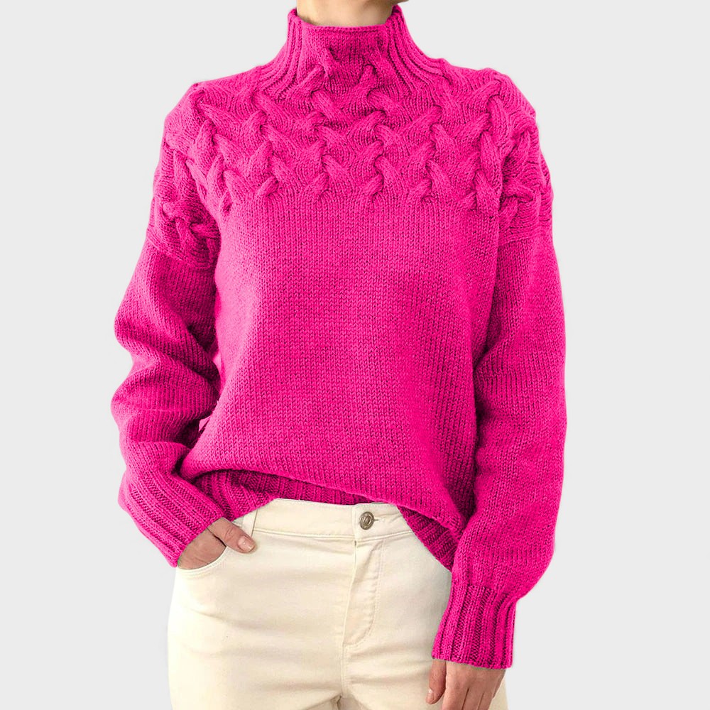 Nora Knit Sweater