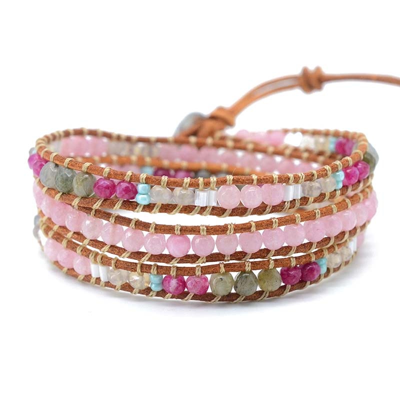 Ruby | Love And Protection Bracelet