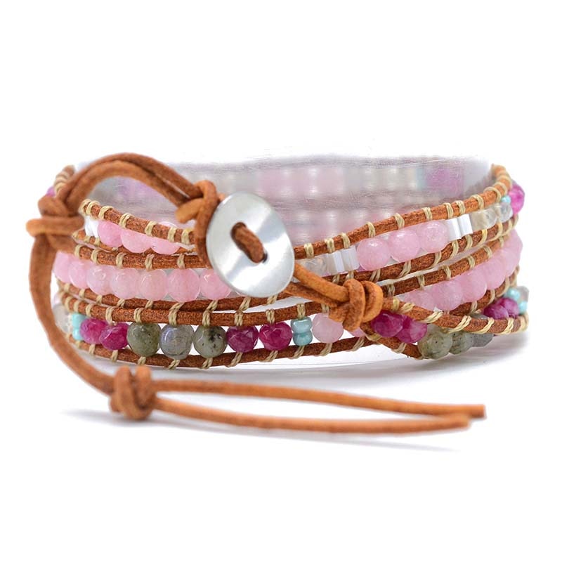 Ruby | Love And Protection Bracelet