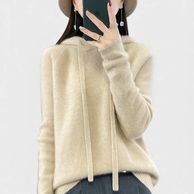 Classic Knit Sweater