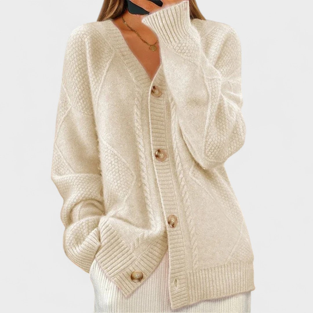 Claudia Knit Cardigan