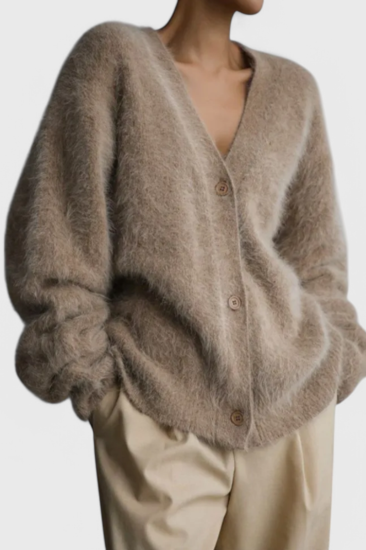 Cashmere Blend Sweater