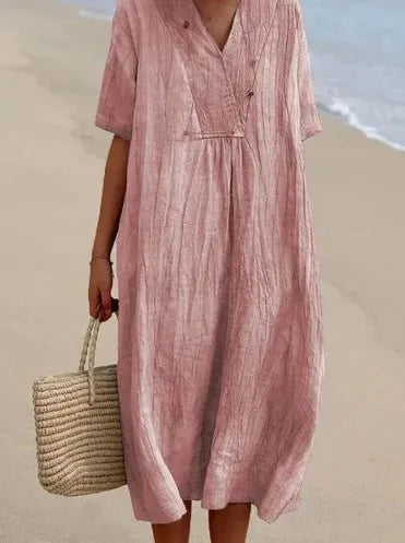 Marvelle | Lightweight Maxi Dress