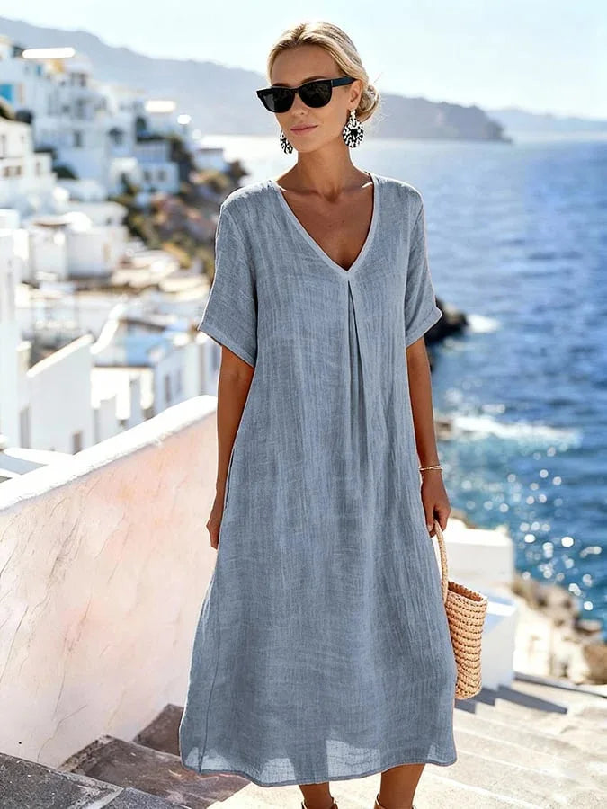 Selena | Lightweight Maxi Dress