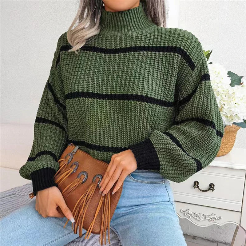 Classic Knit Sweater