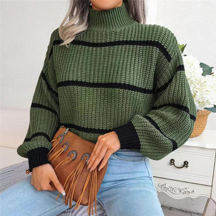Classic Knit Sweater