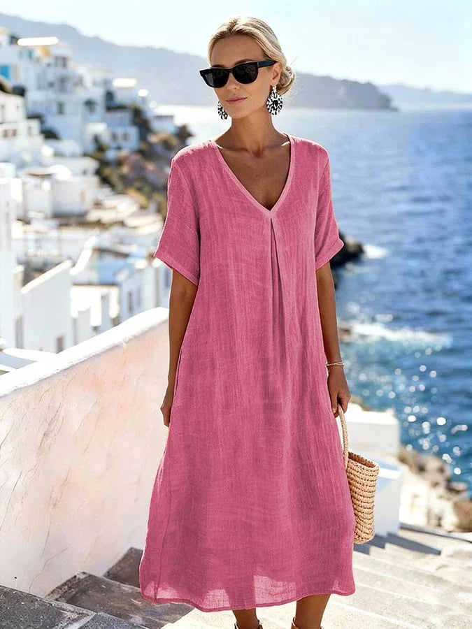 Selena | Lightweight Maxi Dress