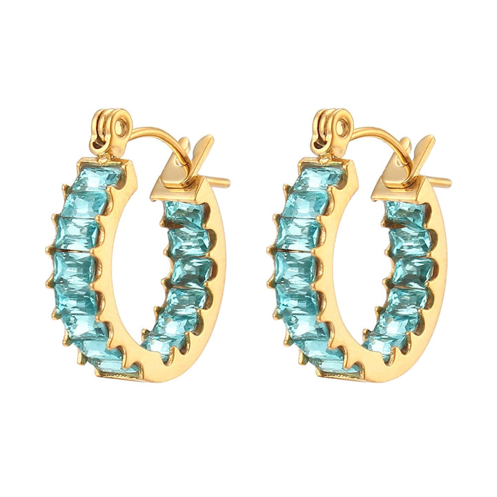 Hazelle | Luxury Sparkle Earrings