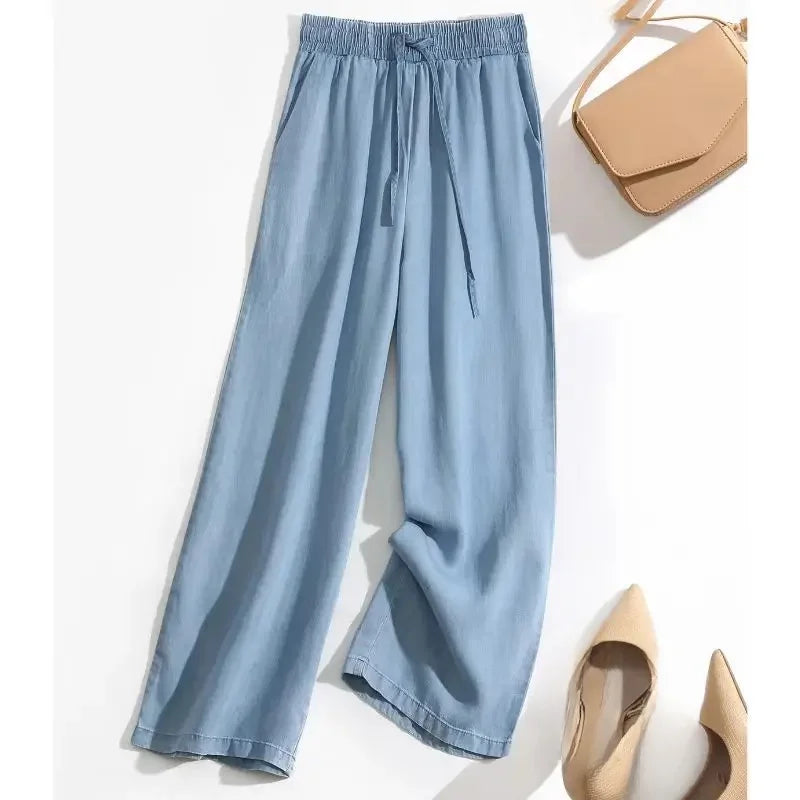 Rica Wide Leg Pants