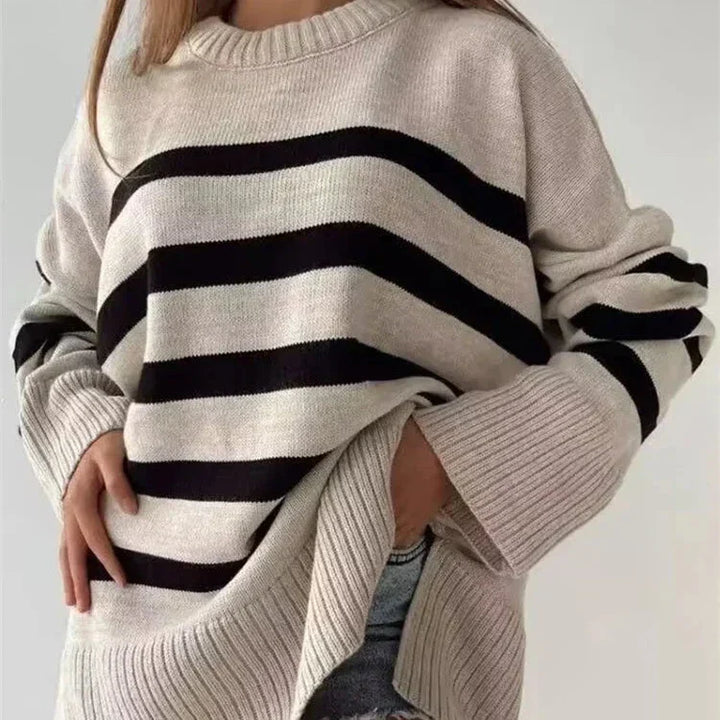 Elegant Knit Sweater