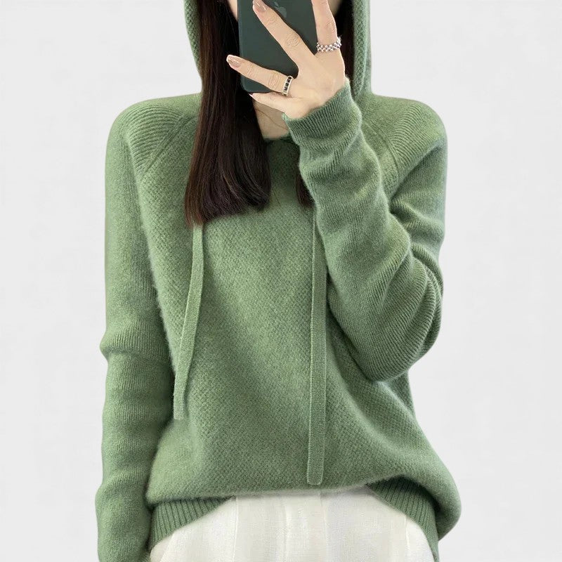Classic Knit Sweater