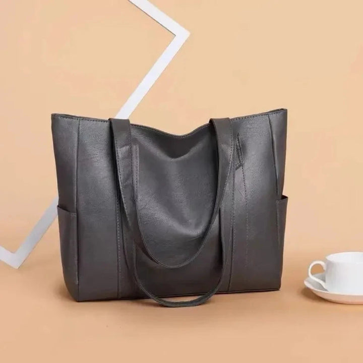 Susan | Minimalist Luxury Leather Shoulder Bag