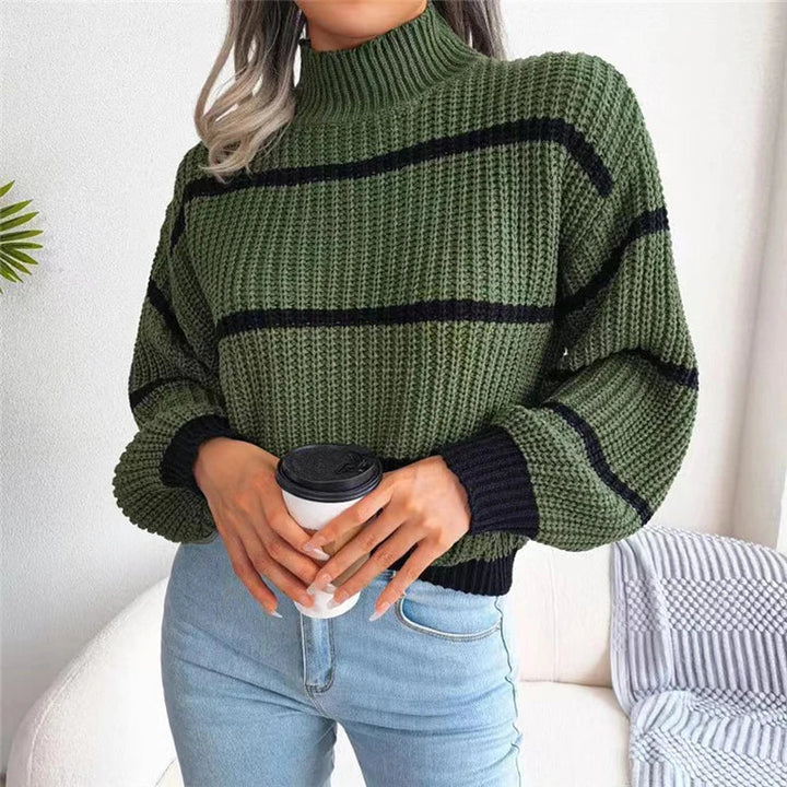Classic Knit Sweater