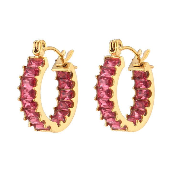 Hazelle | Luxury Sparkle Earrings