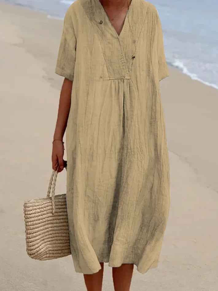 Marvelle | Lightweight Maxi Dress