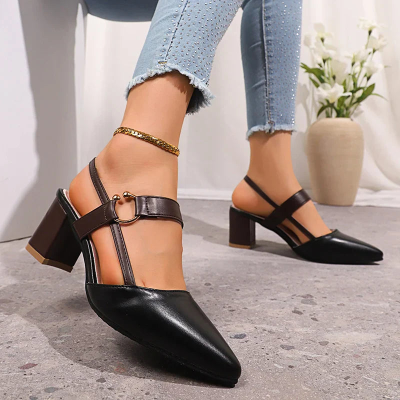 Ivy Manhattan | Urban Style Heel