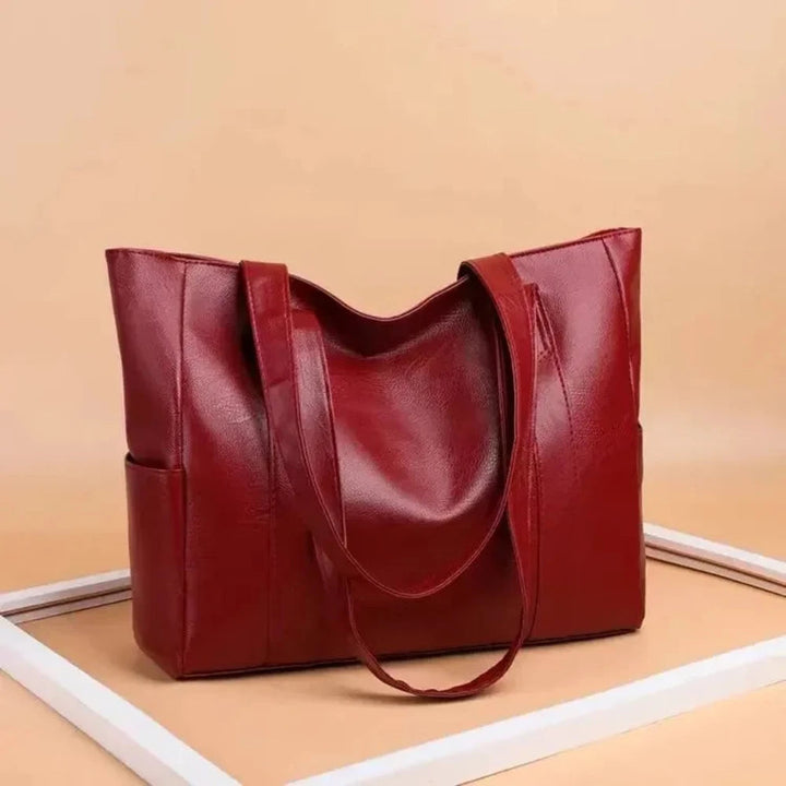 Susan | Minimalist Luxury Leather Shoulder Bag