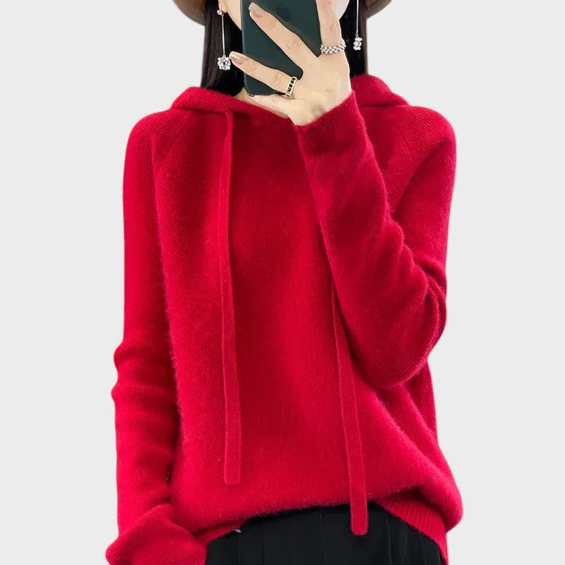 Classic Knit Sweater