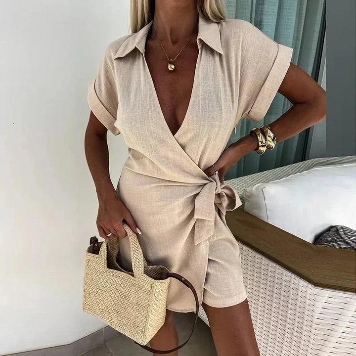 Mola Elegant Chic Playsuit