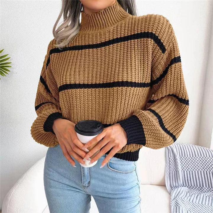 Classic Knit Sweater