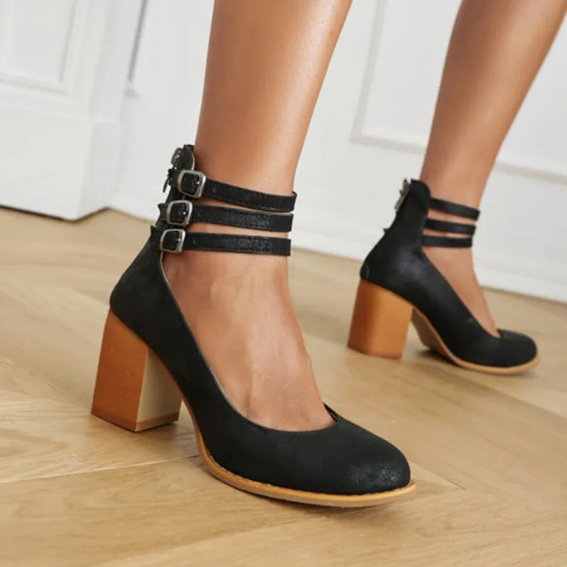 Ivy Manhattan | Sophisticated Choice Shoe