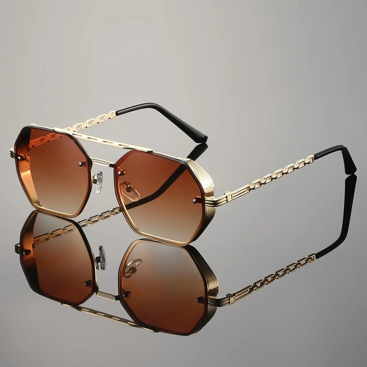 Midnight Noir Sunglasses