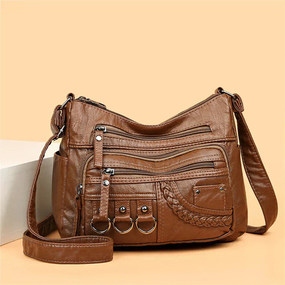 Olivia | Vintage Charm Elegant Shoulder Bag