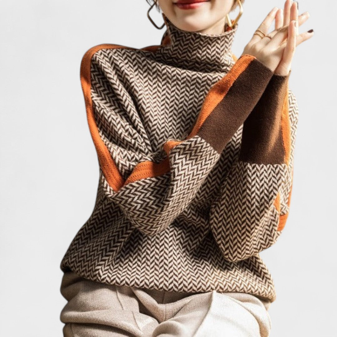 Isidora Knit Sweater