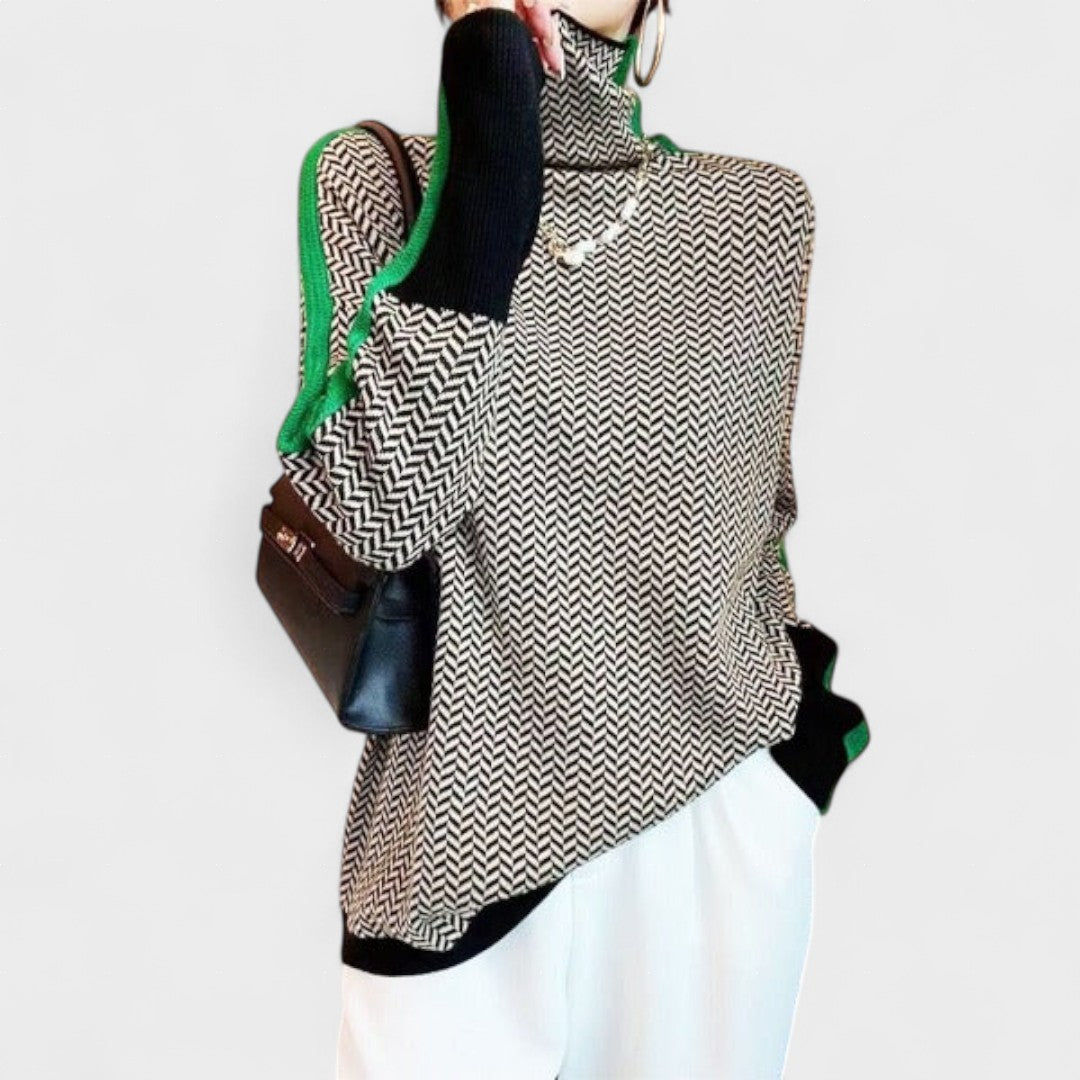 Isidora Knit Sweater
