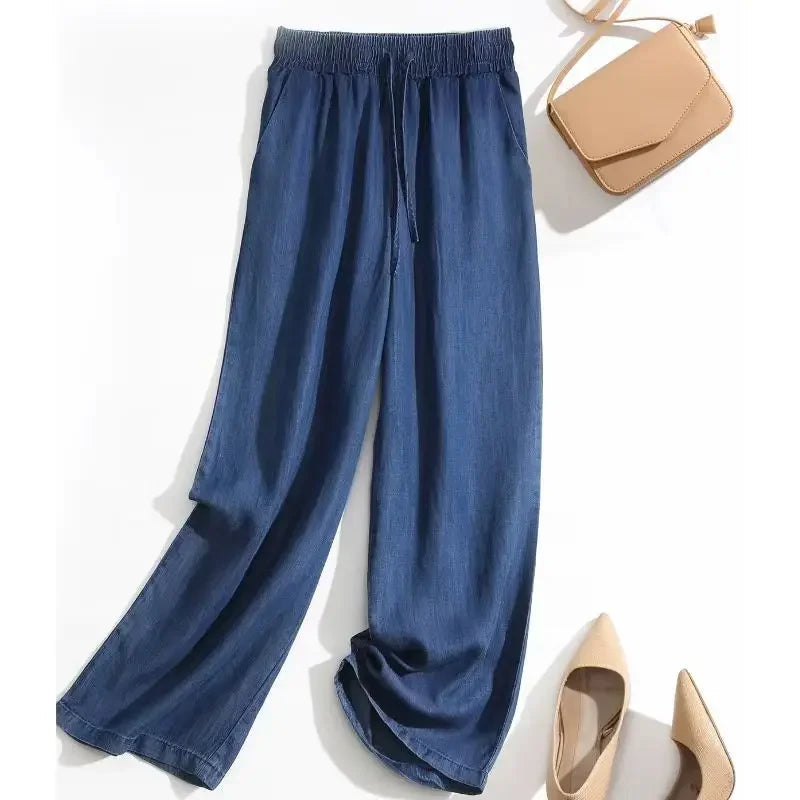 Rica Wide Leg Pants