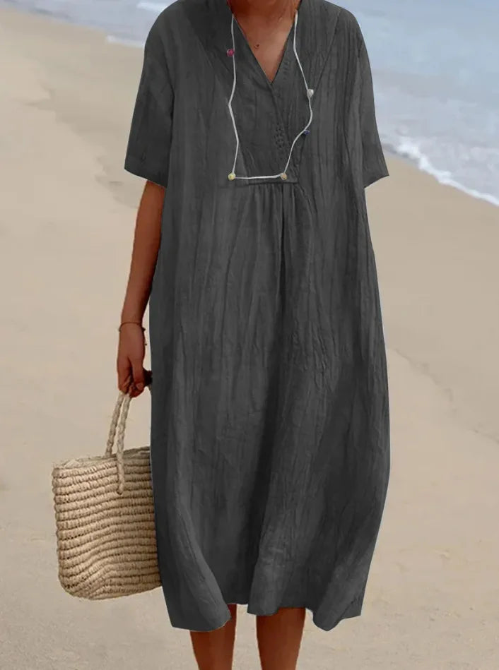 Marvelle | Lightweight Maxi Dress
