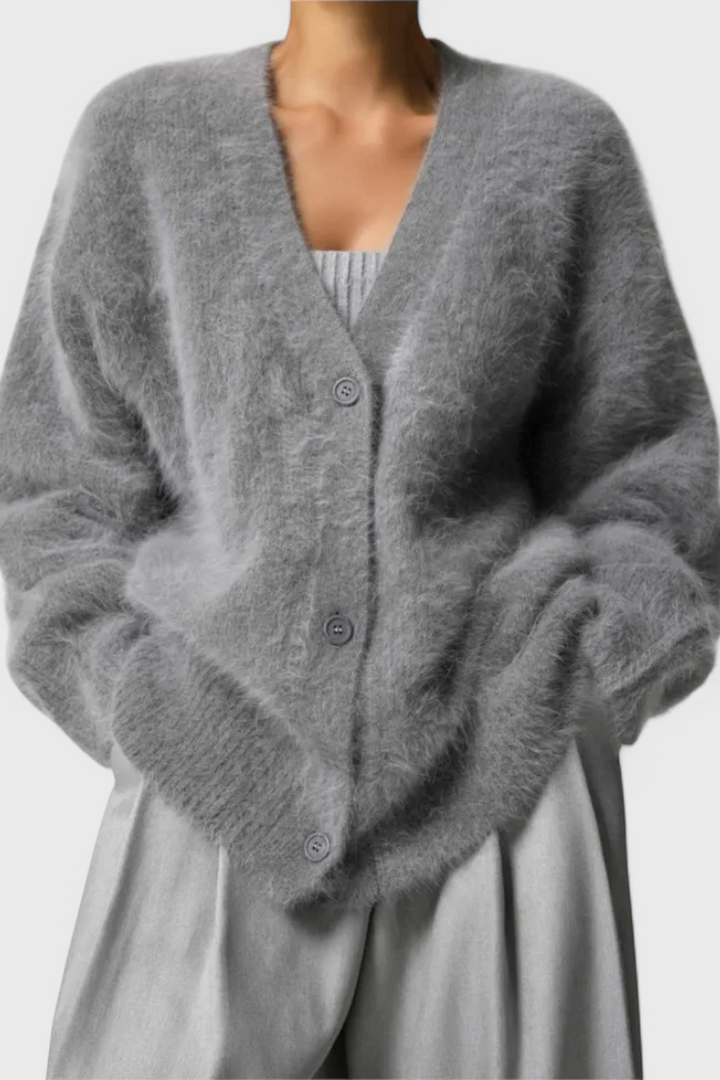 Cashmere Blend Sweater