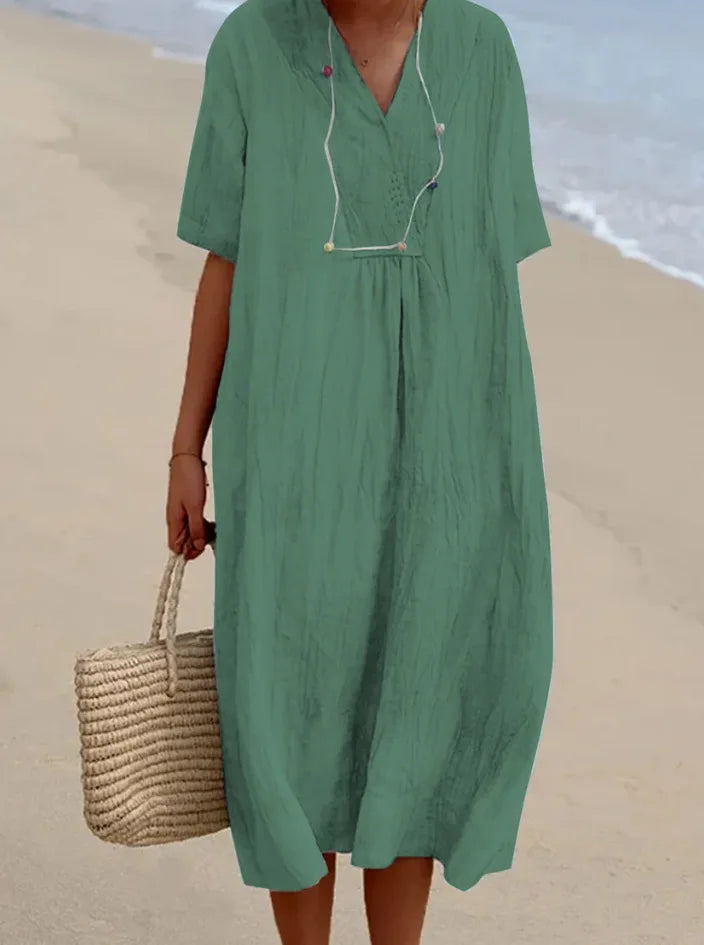 Marvelle | Lightweight Maxi Dress