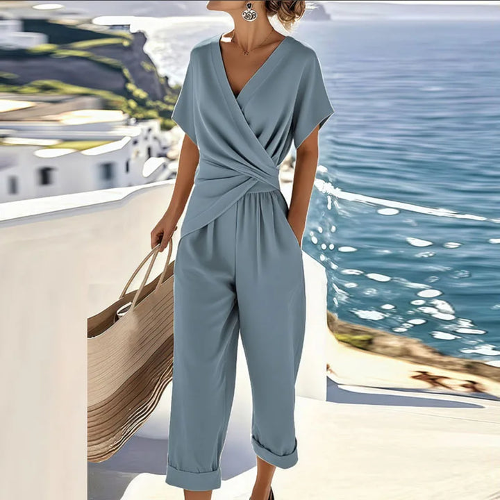 Carola | Elegant Two-Piece Set