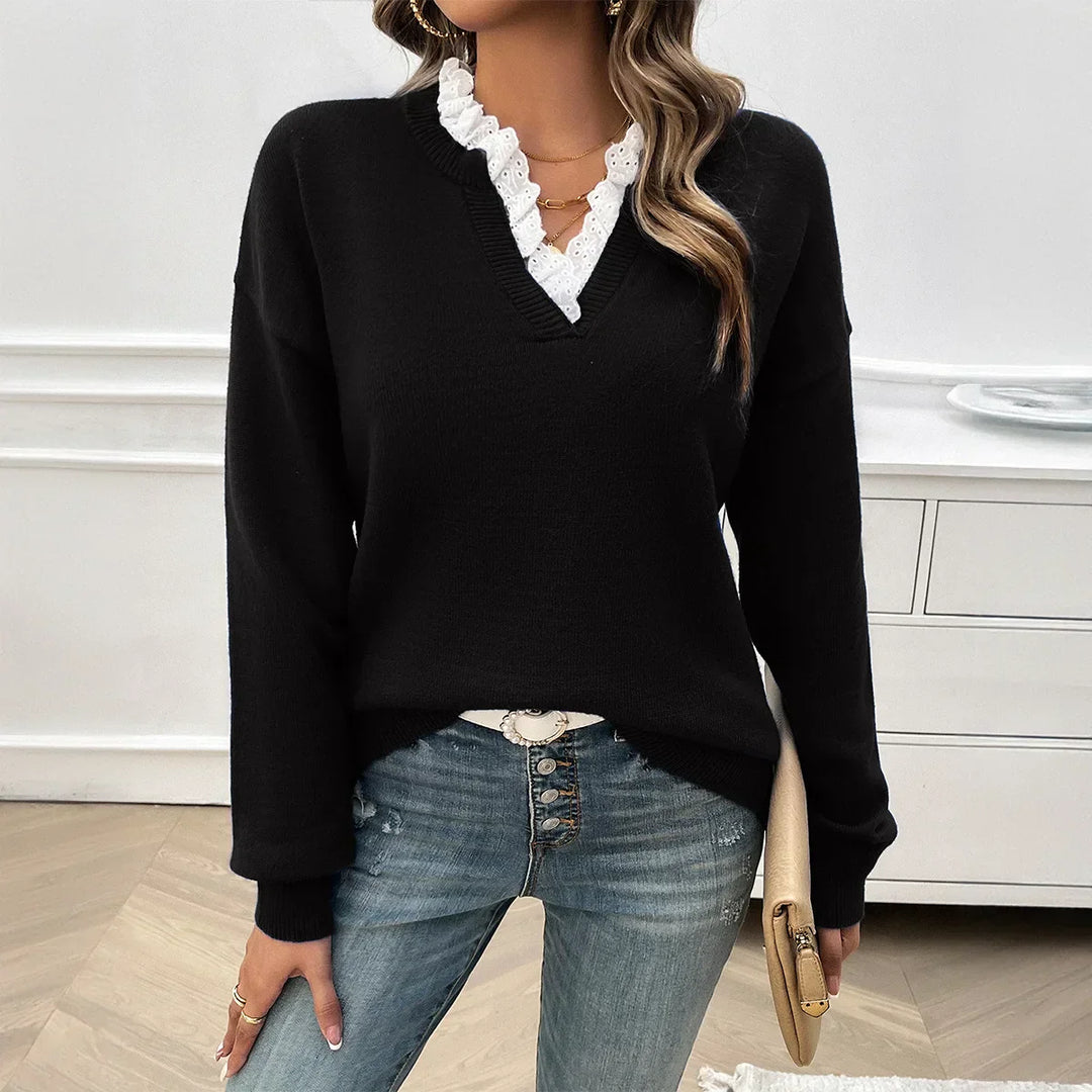 Beatriz Knit Sweater